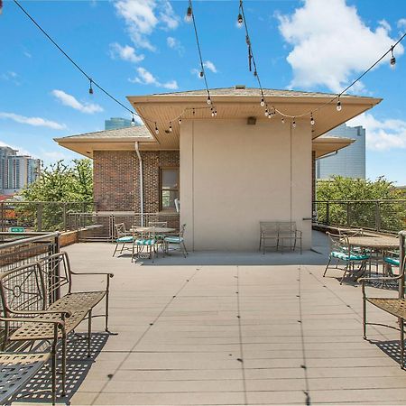 Cowboy Live, Laugh, & Loft Fort Worth 2 Bedroom Loft Downtown Exterior foto