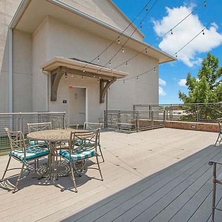 Cowboy Live, Laugh, & Loft Fort Worth 2 Bedroom Loft Downtown Exterior foto