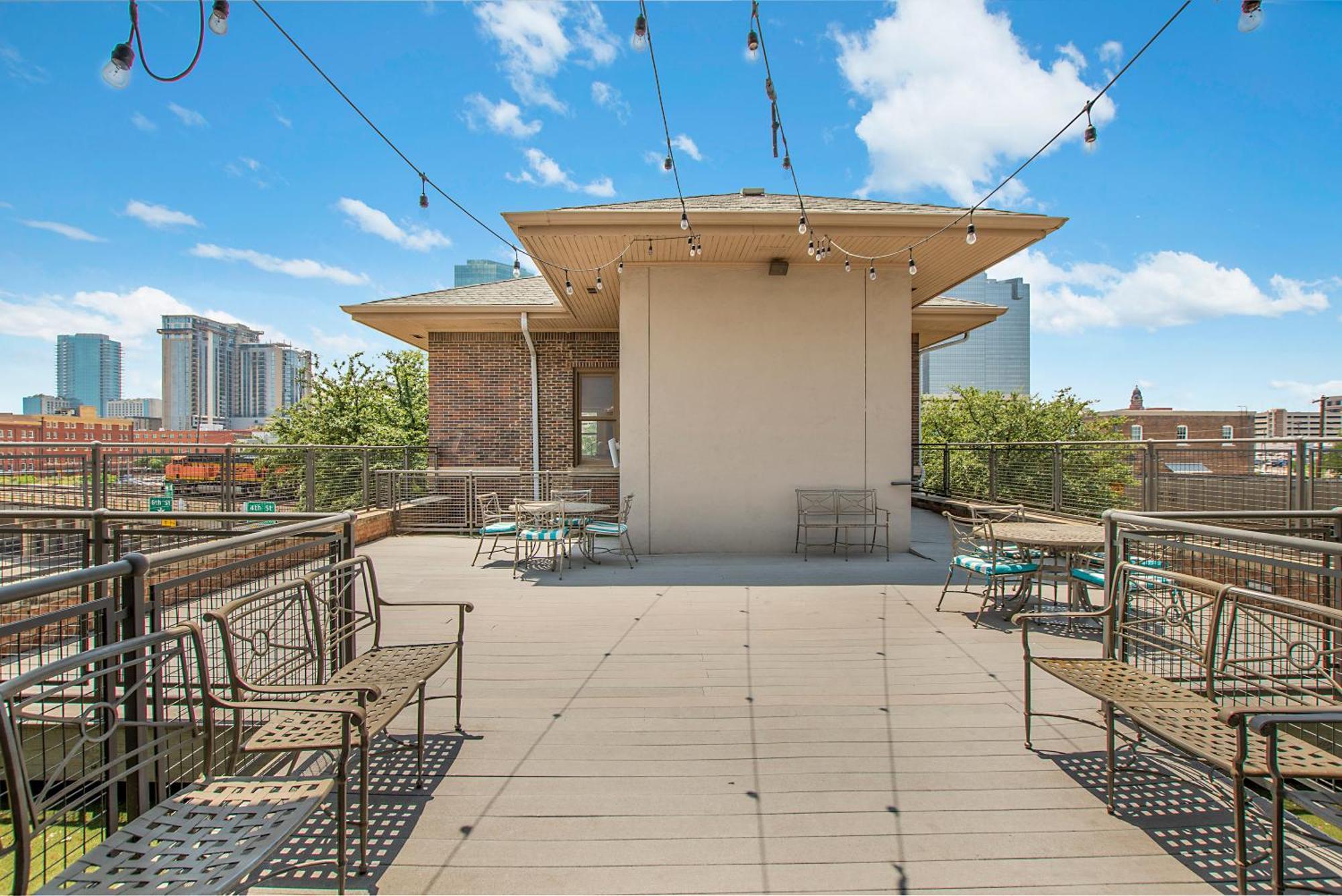 Cowboy Live, Laugh, & Loft Fort Worth 2 Bedroom Loft Downtown Exterior foto